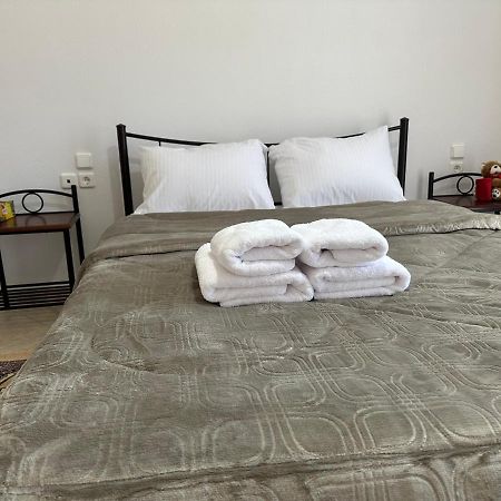 קאלאבאקה Georgia'S Guesthouse מראה חיצוני תמונה