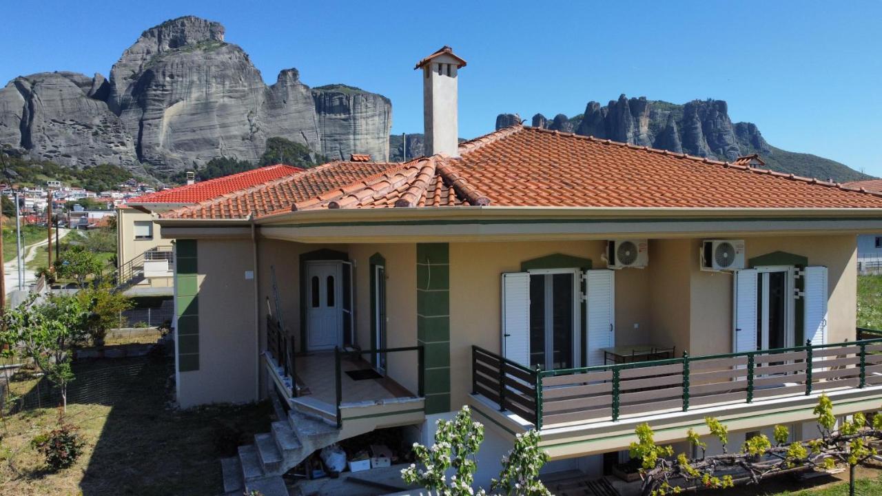 קאלאבאקה Georgia'S Guesthouse מראה חיצוני תמונה