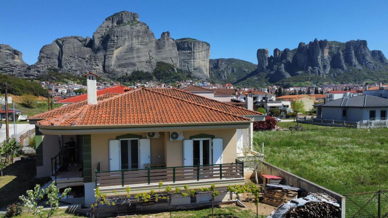 קאלאבאקה Georgia'S Guesthouse מראה חיצוני תמונה