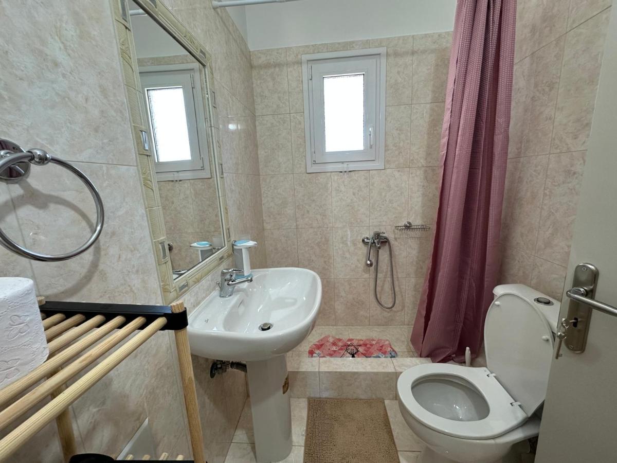 קאלאבאקה Georgia'S Guesthouse מראה חיצוני תמונה
