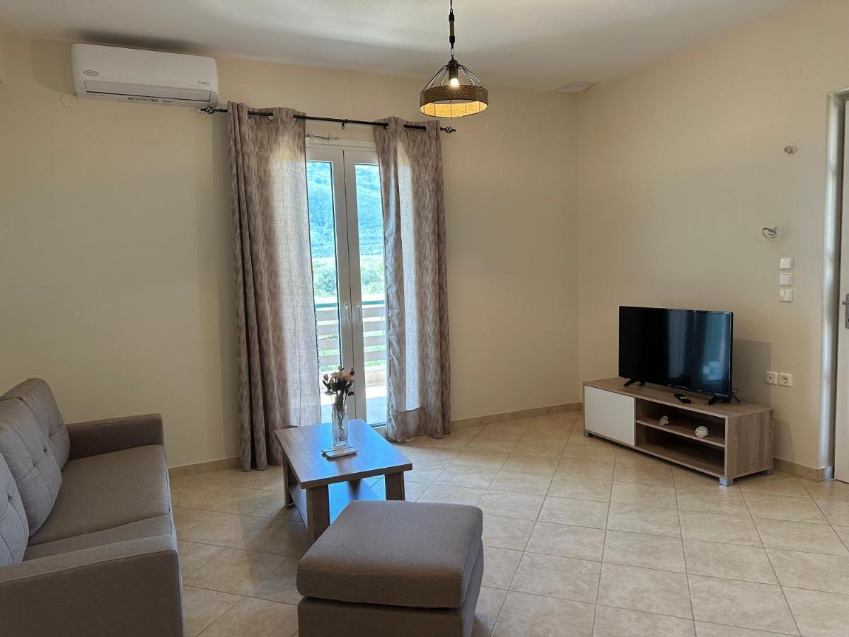 קאלאבאקה Georgia'S Guesthouse מראה חיצוני תמונה