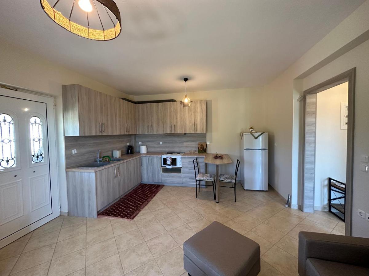 קאלאבאקה Georgia'S Guesthouse מראה חיצוני תמונה