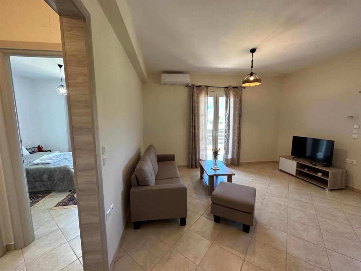 קאלאבאקה Georgia'S Guesthouse מראה חיצוני תמונה