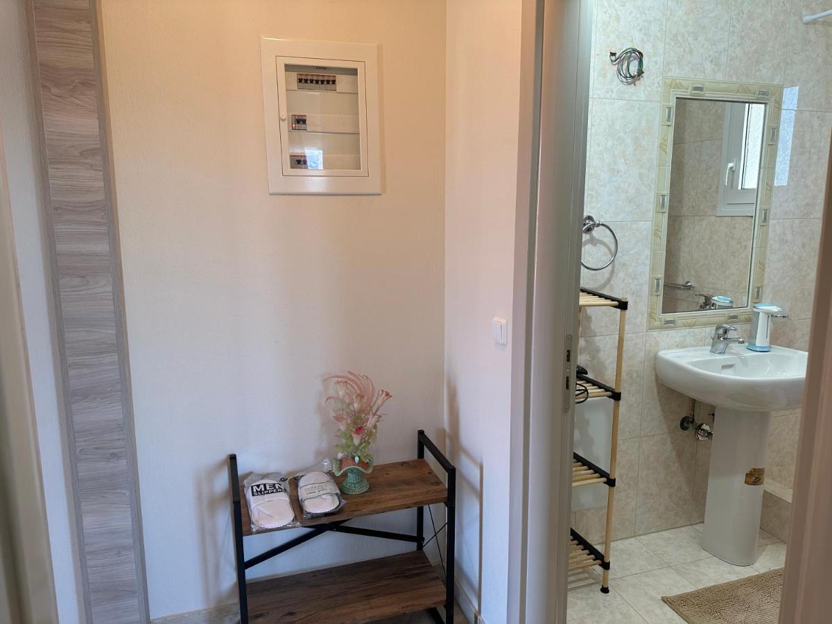 קאלאבאקה Georgia'S Guesthouse מראה חיצוני תמונה
