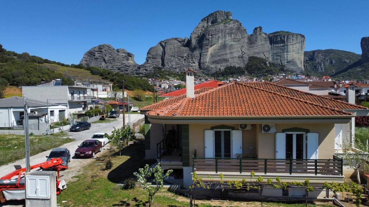קאלאבאקה Georgia'S Guesthouse מראה חיצוני תמונה
