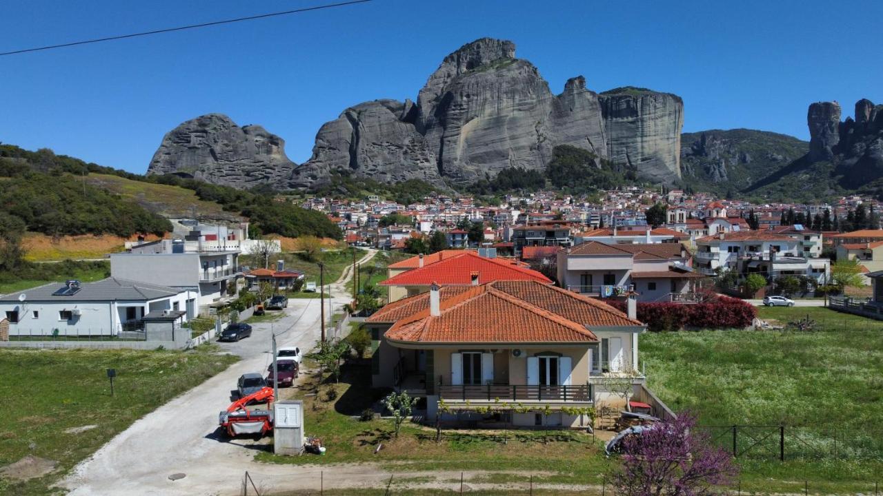 קאלאבאקה Georgia'S Guesthouse מראה חיצוני תמונה