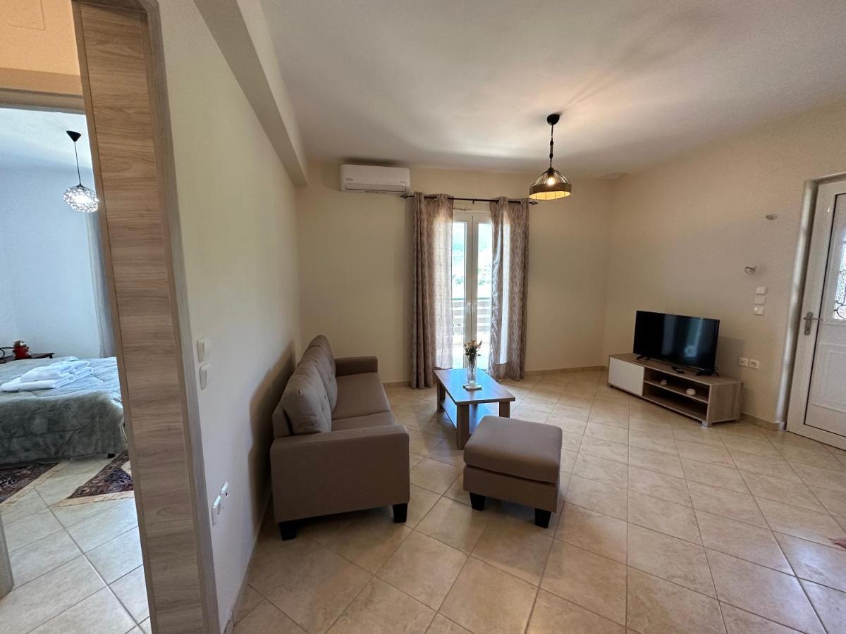 קאלאבאקה Georgia'S Guesthouse מראה חיצוני תמונה