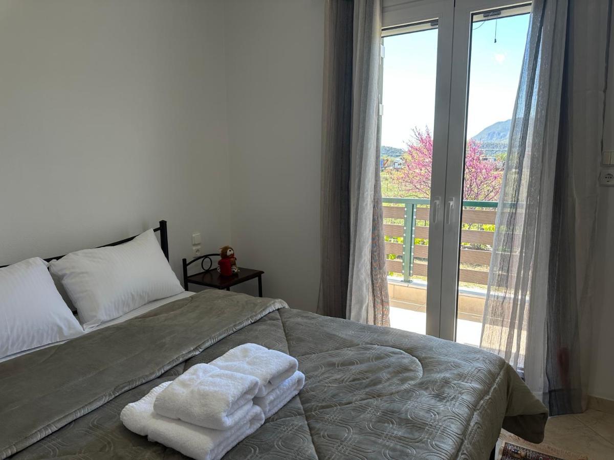 קאלאבאקה Georgia'S Guesthouse מראה חיצוני תמונה