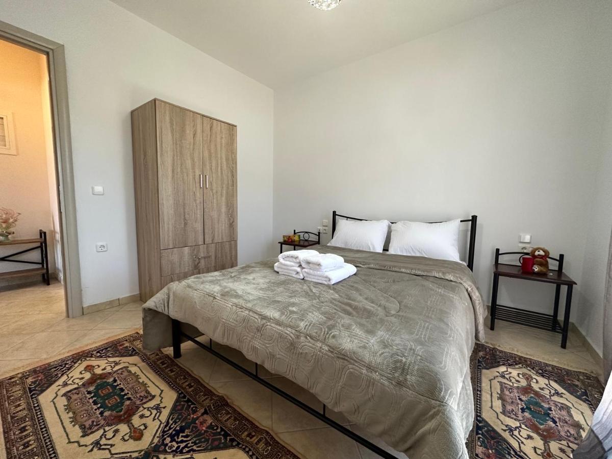 קאלאבאקה Georgia'S Guesthouse מראה חיצוני תמונה
