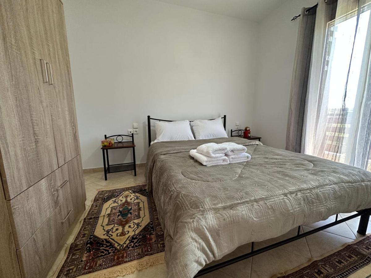 קאלאבאקה Georgia'S Guesthouse מראה חיצוני תמונה