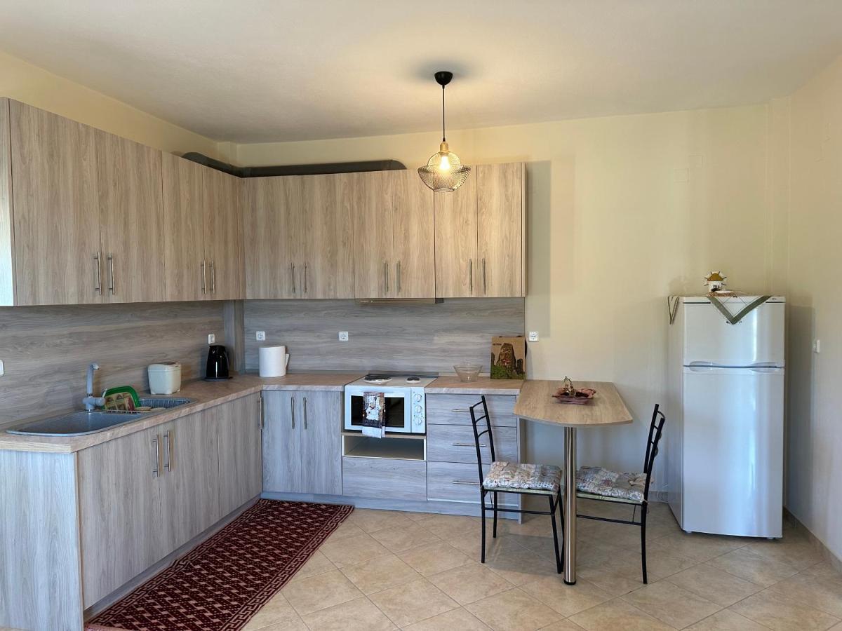 קאלאבאקה Georgia'S Guesthouse מראה חיצוני תמונה