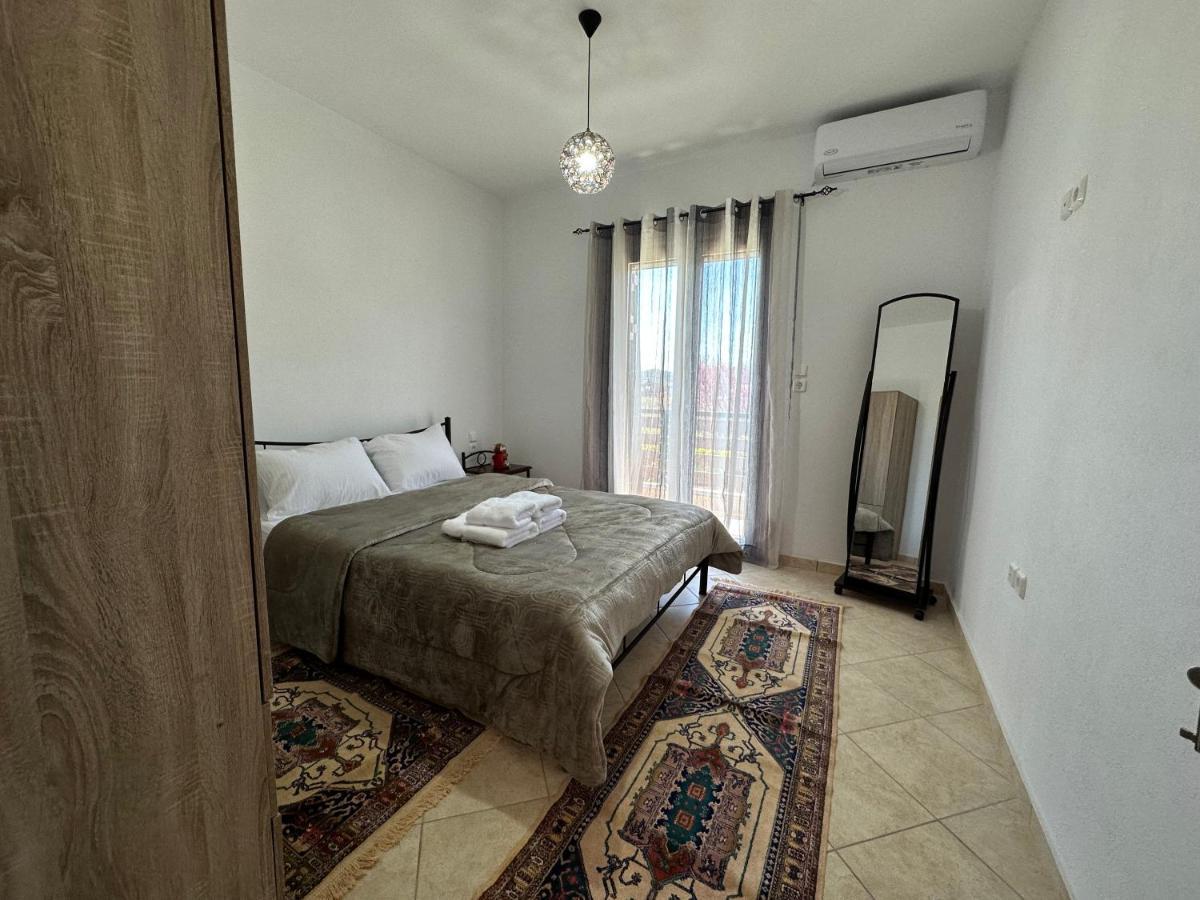 קאלאבאקה Georgia'S Guesthouse מראה חיצוני תמונה