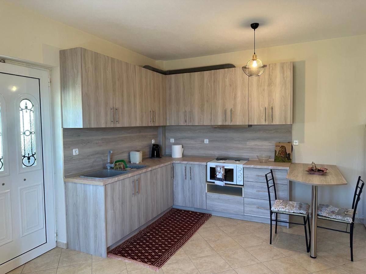קאלאבאקה Georgia'S Guesthouse מראה חיצוני תמונה