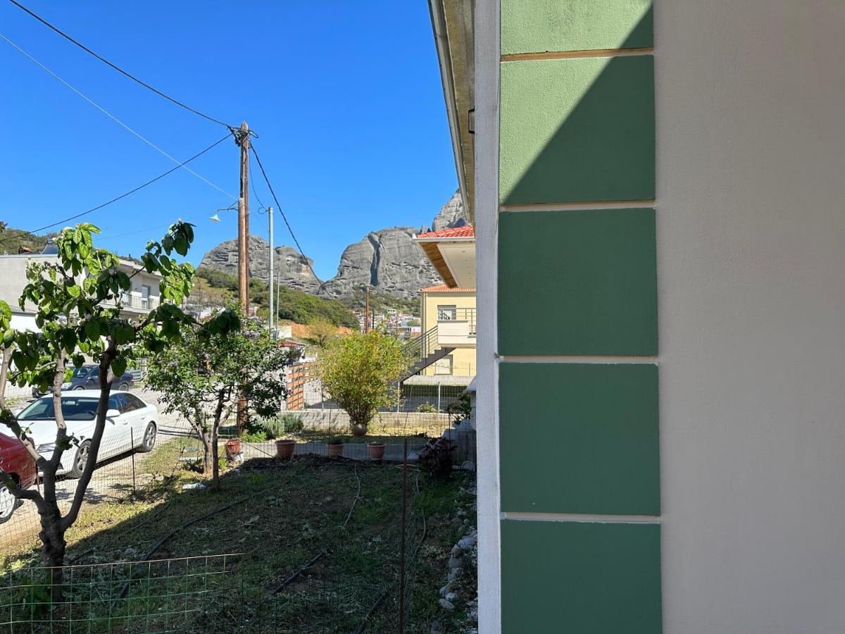 קאלאבאקה Georgia'S Guesthouse מראה חיצוני תמונה