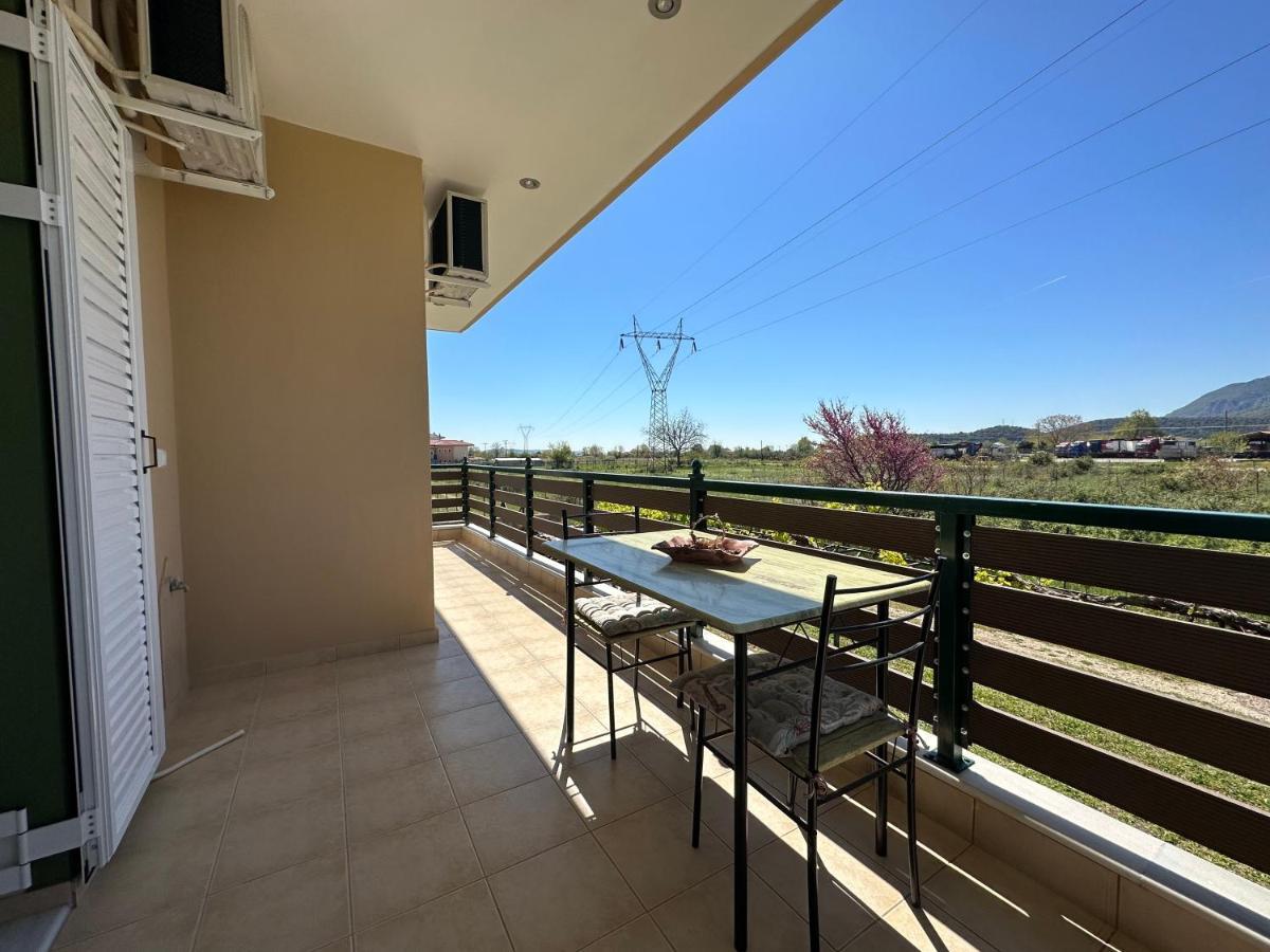 קאלאבאקה Georgia'S Guesthouse מראה חיצוני תמונה