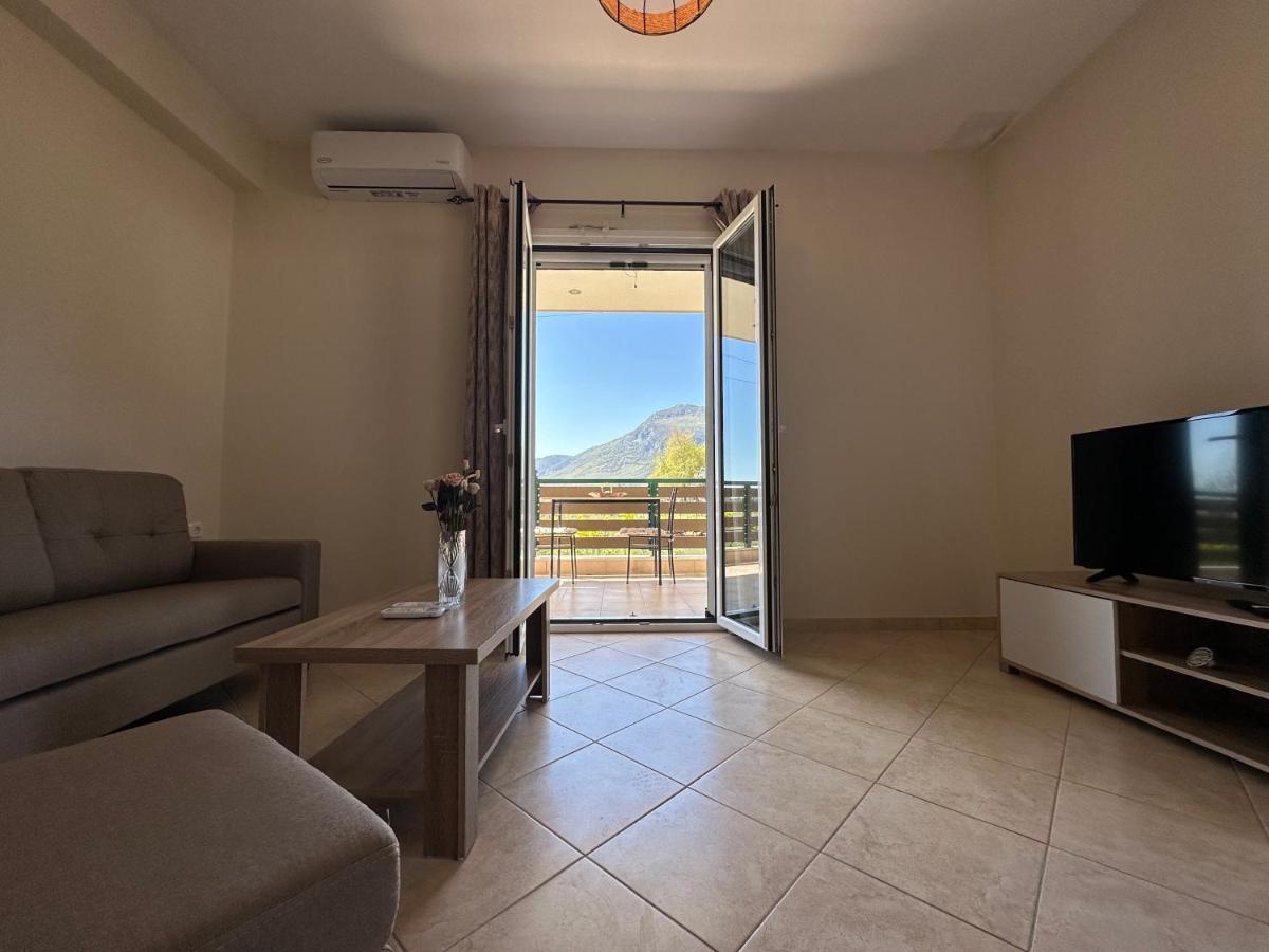 קאלאבאקה Georgia'S Guesthouse מראה חיצוני תמונה