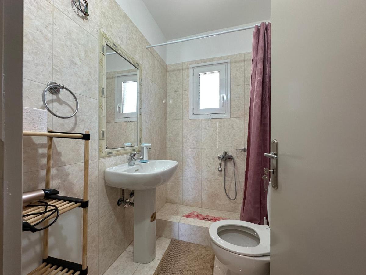 קאלאבאקה Georgia'S Guesthouse מראה חיצוני תמונה