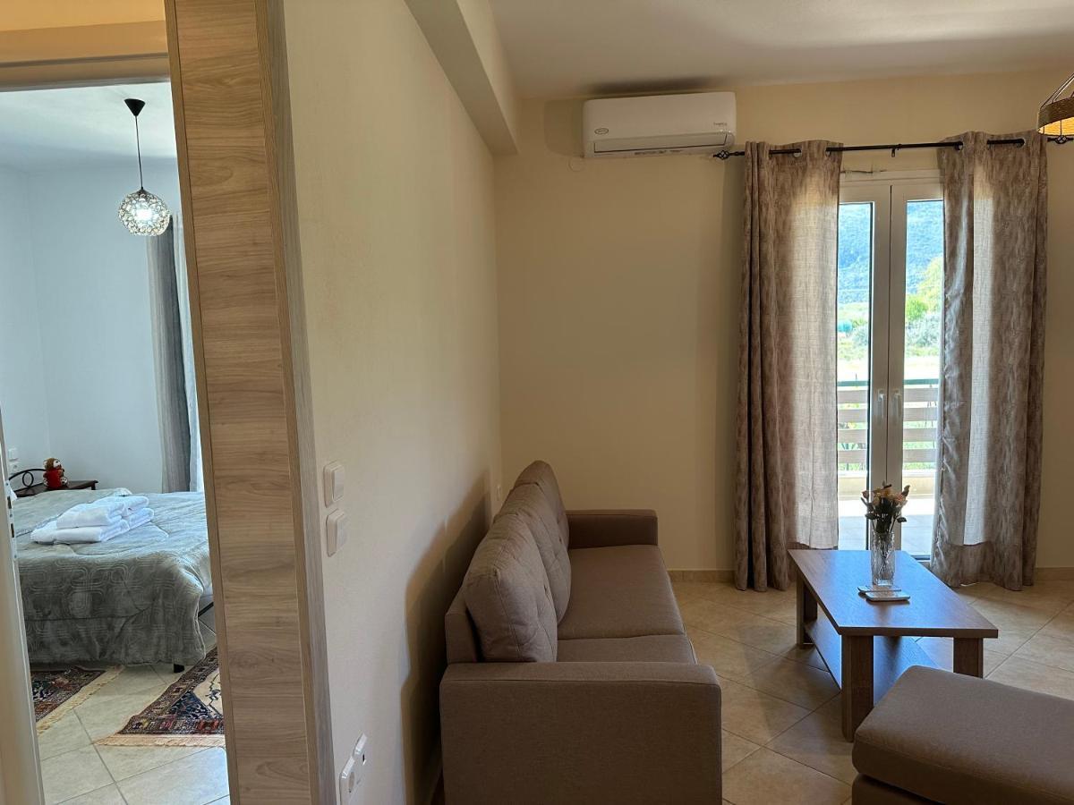 קאלאבאקה Georgia'S Guesthouse מראה חיצוני תמונה
